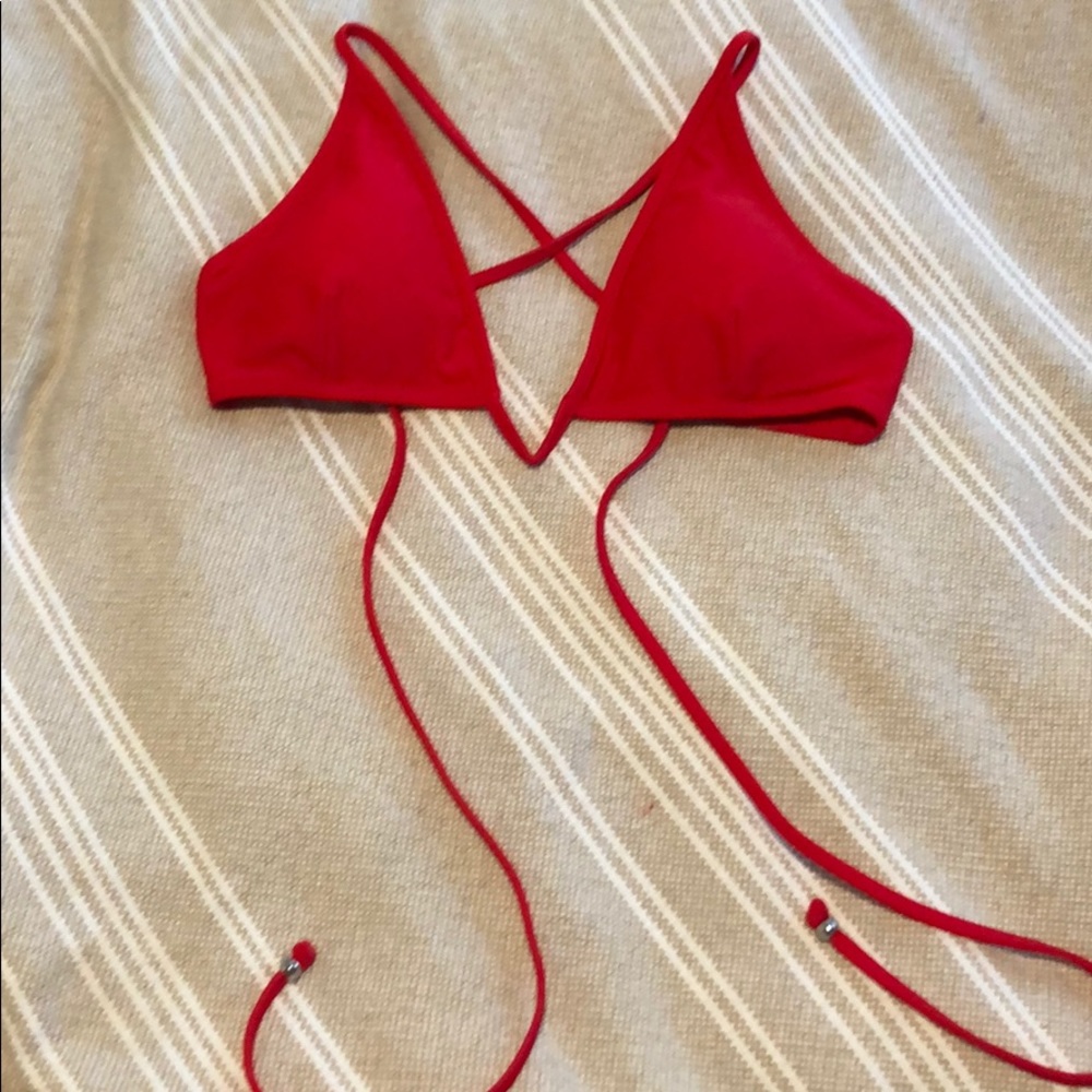 Bikini top